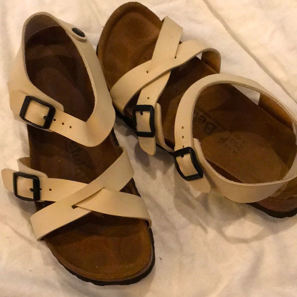 Birkenstocks Bertula Sandals sz 39